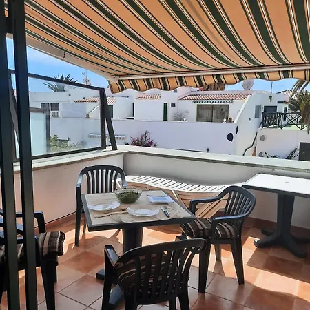 Lejlighed Avenna House In Costa Del Silencio