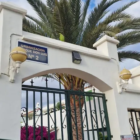 Lejlighed Avenna House In Costa Del Silencio