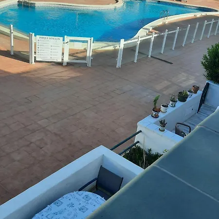 Avenna House In Costa Del Silencio Lejlighed